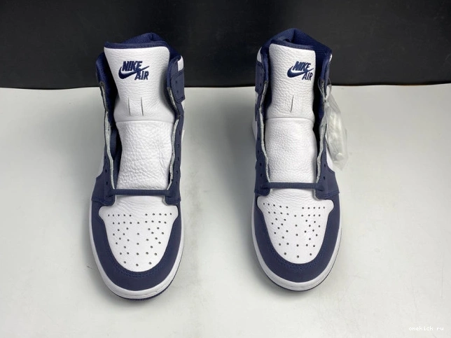 Rep Onekick Jordan (2020) AIR Retro DC1788-100 High Navy Midnight 1 0728
